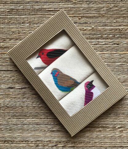 RC Blue Bird Kitchen Towel - Image 6